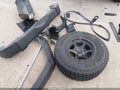 2015 Jeep Wrangler Unlimited — photo 12 of 17 | VIN 1C4BJWDG9FL676860