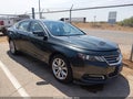 2018 Chevrolet Impala — photo 1 of 16 | VIN 2G1105SA1J9121496