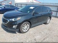 2020 Chevrolet Equinox — photo 2 of 16 | VIN 2GNAXJEV8L6158373