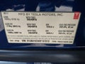 2017 Tesla Model S — photo 9 of 18 | VIN 5YJSA1E24HF187813