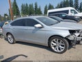 2016 Chevrolet Impala — photo 14 of 17 | VIN 2G1115S35G9152774