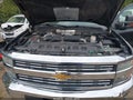 2018 Chevrolet Silverado 2500 — photo 10 of 16 | VIN 1GC1KVEY9JF127922
