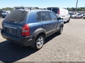 2006 Hyundai Tucson — photo 4 of 15 | VIN KM8JN72DX6U438973