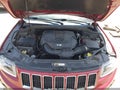 2015 Jeep Grand Cherokee — photo 10 of 16 | VIN 1C4RJFBGXFC779125