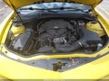 2015 Chevrolet Camaro — photo 10 of 15 | VIN 2G1FF1E32F9173706