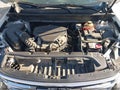 2020 GMC Acadia — photo 10 of 17 | VIN 1GKKNRLS8LZ143844