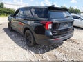 2025 Ford Police Interceptor Utility — photo 3 of 16 | VIN 1FM5K8AB9SGC01061