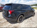 2025 Ford Police Interceptor Utility — photo 4 of 16 | VIN 1FM5K8AB9SGC01061