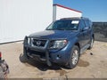 2008 Nissan Pathfinder — photo 2 of 16 | VIN 5N1BR18B98C617266