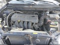 2005 Toyota Matrix — photo 10 of 11 | VIN 2T1KR32E95C552652