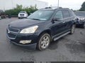 2011 Chevrolet Traverse — photo 2 of 11 | VIN 1GNKRGED0BJ334388