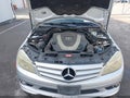 2008 Mercedes-Benz C-Class — photo 10 of 17 | VIN WDDGF56X18F007004
