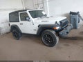 2022 Jeep Wrangler — photo 1 of 10 | VIN 1C4GJXAN3NW139901