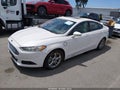 2016 Ford Fusion — photo 2 of 19 | VIN 3FA6P0SUXGR320500