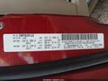 2009 Dodge Grand Caravan — photo 9 of 16 | VIN 1D8HN44E49B501610
