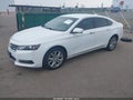 2018 Chevrolet Impala — photo 2 of 22 | VIN 2G1105S33J9134851