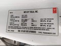 2018 Tesla Model 3 — photo 9 of 16 | VIN 5YJ3E1EB7JF096923