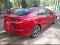 2020 Ford Fusion — photo 4 of 11 | VIN 3FA6P0K93LR224536