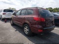 2007 Hyundai Santa Fe — photo 3 of 11 | VIN 5NMSG13D97H102027