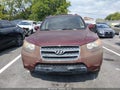 2007 Hyundai Santa Fe — photo 6 of 11 | VIN 5NMSG13D97H102027