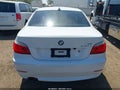 2009 BMW 5 Series — photo 17 of 17 | VIN WBANV93549C133386