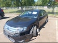 2010 Ford Fusion — photo 2 of 16 | VIN 3FAHP0HG7AR254022