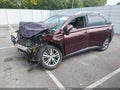 2013 Lexus RX 350 — photo 2 of 15 | VIN 2T2ZK1BA8DC107222