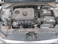 2019 Hyundai Elantra — photo 10 of 16 | VIN 5NPD84LFXKH480443