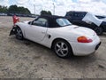 2000 Porsche Boxster — photo 3 of 18 | VIN WP0CA2983YU620666