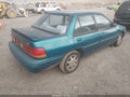 1995 Ford Escort — photo 4 of 11 | VIN 3FASP13J4SR129558
