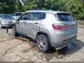2020 Jeep Compass — photo 3 of 11 | VIN 3C4NJDBB7LT139350