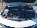 2020 Chevrolet Malibu — photo 10 of 16 | VIN 1G1ZB5ST7LF087153