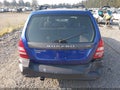 2004 Subaru Forester — photo 17 of 19 | VIN JF1SG63664H752581