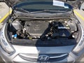 2017 Hyundai Accent — photo 10 of 14 | VIN KMHCT4AE1HU275365