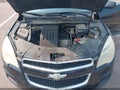 2011 Chevrolet Equinox — photo 10 of 11 | VIN 2CNFLEEC8B6240453