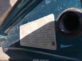 1992 GMC Safari — photo 9 of 11 | VIN 1GKDM19Z5NB527108