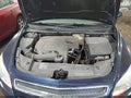 2011 Chevrolet Malibu — photo 10 of 11 | VIN 1G1ZC5E12BF321656