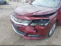 2017 Chevrolet Impala — photo 6 of 16 | VIN 1G1105S35HU169842
