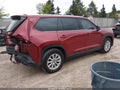2025 Toyota Highlander — photo 4 of 17 | VIN 5TDAAAA56SS024742