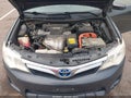 2012 Toyota Camry Hybrid — photo 10 of 16 | VIN 4T1BD1FK2CU036292