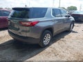 2020 Chevrolet Traverse — photo 4 of 17 | VIN 1GNEVFKW5LJ106686