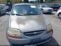 2006 Chevrolet Aveo — photo 13 of 17 | VIN KL1TD66636B681761