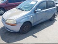 2006 Chevrolet Aveo — photo 2 of 17 | VIN KL1TD66636B681761
