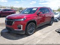 2022 Chevrolet Traverse — photo 2 of 20 | VIN 1GNEVJKW2NJ112144