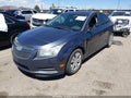 2014 Chevrolet Cruze — photo 2 of 16 | VIN 1G1PA5SH1E7330930