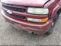 2003 Chevrolet Tahoe — photo 6 of 11 | VIN 1GNEK13Z33R278608