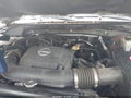 2007 Nissan Xterra — photo 10 of 13 | VIN 5N1AN08U77C534629