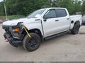 2025 Chevrolet Silverado 1500 — photo 2 of 16 | VIN 3GCPKCEKXSG178775