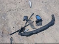 2023 Toyota Camry — photo 12 of 17 | VIN 4T1C11AK1PU132554