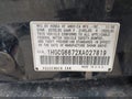 1999 Honda Accord — photo 9 of 12 | VIN 1HGCG6672XA027819
